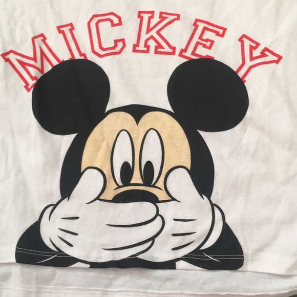 Cute mickey T-shirt - Picture 3 of 4